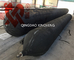 0.8m 3,5m de diamètre Range de sauvetage airbag en caoutchouc de sauvetage Pontoon pour le sauvetage marin