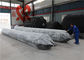 diamètre Marine Salvage Airbags de 1.5m conception à haute pression de 6 couches