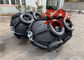 Xincheng 80kpa Marine Boat Rubber Fender With pneumatique ISO17357