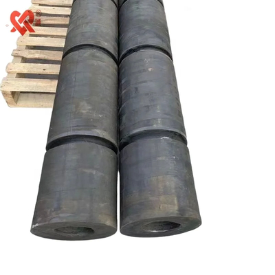 Les rouleaux à rouleaux pour remorqueurs 70-85A certifiés PIANC résistant à l'abrasion et aux UV