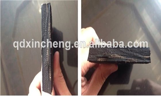 Défense en caoutchouc pneumatique, conception en arc, pour une maintenance réduite et une fiabilité durable