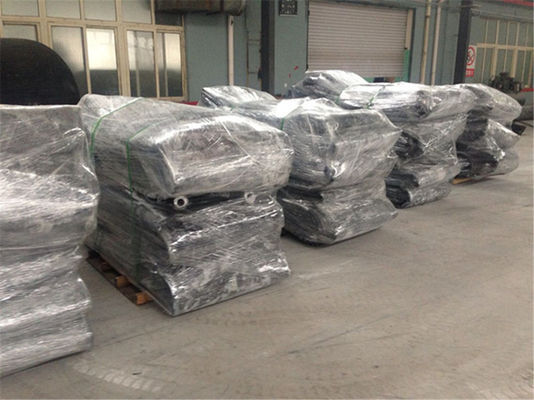 Diamètre 30-5000 mm Airbag de lancement de navire pour une efficacité maximale lors de l'installation de roulement ou de levage