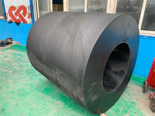 100 mm-2000 mm Fender cylindrique en caoutchouc Longue durée