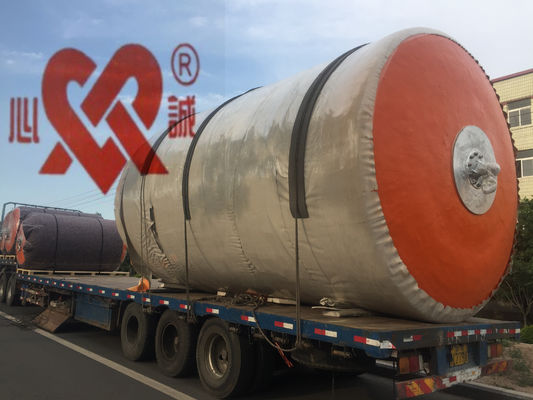 Fenders de bateaux en mousse Densité Fenders en caoutchouc PU pour éviter les collisions