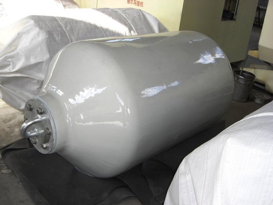 Fender rempli de mousse EVA solide / Pu Fender pour bateaux marins Densité de mousse PVC