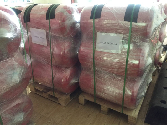 ISO17357 Standard Les balais remplis de mousse La solution de protection ultime