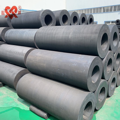Fendeur cylindrique en caoutchouc personnalisable pour diverses applications