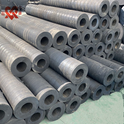 Fendeur cylindrique en caoutchouc personnalisable pour diverses applications