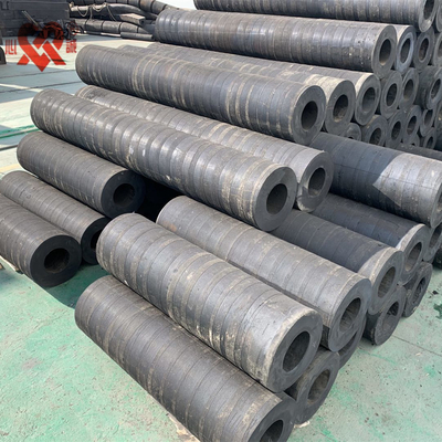 Fendeur cylindrique en caoutchouc personnalisable pour diverses applications