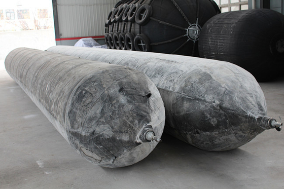 Airbags expérimentés pour le sauvetage en mer Tailles personnalisées et menottes pour airbags incluses