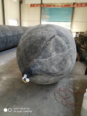 Airbags de sauvetage en mer expérimentés Longueur 5m-18m expérimentés