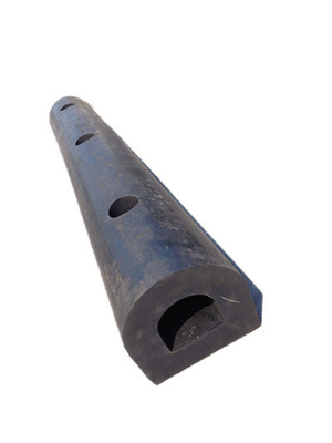Excellente performance de compression FENDRE flottant en forme de D pour les applications maritimes