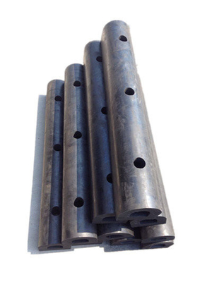 Excellente performance de compression FENDRE flottant en forme de D pour les applications maritimes
