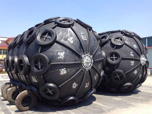Des coussinets pneumatiques flexibles et légers pour bateaux / des coussins pneumatiques pour bateaux avec capacité de pression
