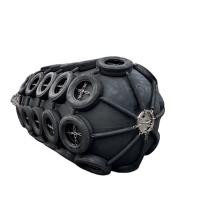 Fender en caoutchouc pneumatique flottant industriel d'épaisseur blanche de 0,05 MPa pour offshore