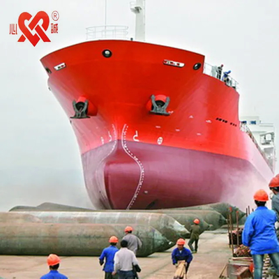 Technologie sous pression pour le lancement de navires Airbag pour une assistance au lancement de navires en douceur