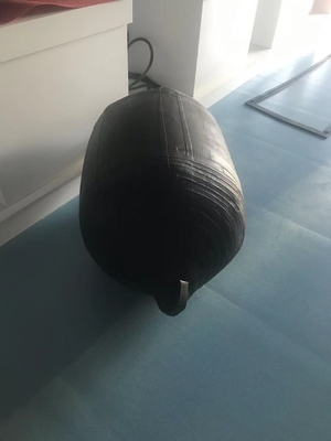 D1M*EL12M W type Fender en caoutchouc pour la protection des quais 6-8 ans de durée de vie