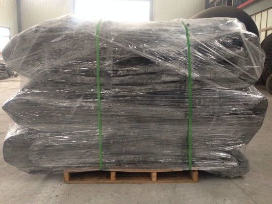 D1M*EL12M W type Fender en caoutchouc pour la protection des quais 6-8 ans de durée de vie