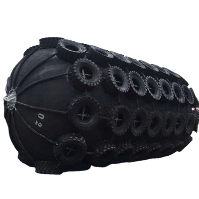 Galvanisation à chaud Yokohama Marine Fender pour une protection durable des pièces marines