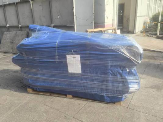 Airbag de lancement de navire durable 1m 30m Longueur pour les opérations de lancement de navires de mer