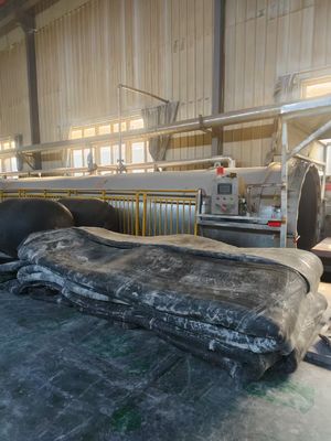 Diamètre 30-5000 mm Airbag de lancement de navire pour une efficacité maximale lors de l'installation de roulement ou de levage