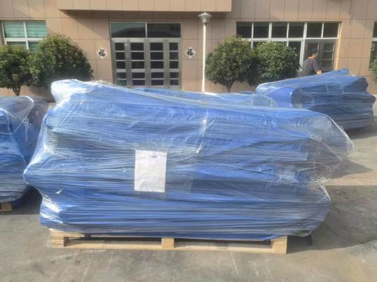 Airbags de lancement de navires de 1,0 m à 35 m de longueur bras simple/double de 10 à 1000 tonnes de poids