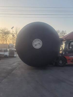 Défense anti-collision en mousse, remplie, structure EVA solide, adaptée aux ports, marinas et stations d'accueil industrielles