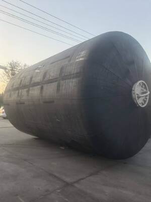 Défense anti-collision en mousse, remplie, structure EVA solide, adaptée aux ports, marinas et stations d'accueil industrielles