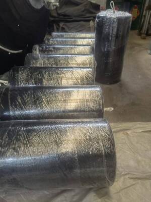 Pare-battage marin en mousse de polyuréthane PU, offrant une excellente élasticité et résistance aux contraintes environnementales marines