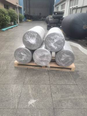 Norme d'exécution ISO17357 Composants en polyuréthane offrant une durabilité durable et des solutions de traitement industriel