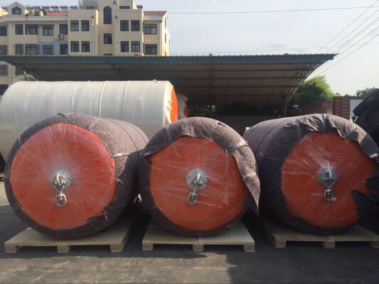 Norme d'exécution ISO17357 Composants en polyuréthane offrant une durabilité durable et des solutions de traitement industriel