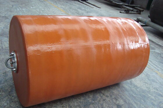 Norme d'exécution ISO17357 Composants en polyuréthane offrant une durabilité durable et des solutions de traitement industriel