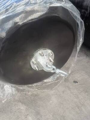 Norme d'exécution ISO17357 Composants en polyuréthane offrant une durabilité durable et des solutions de traitement industriel