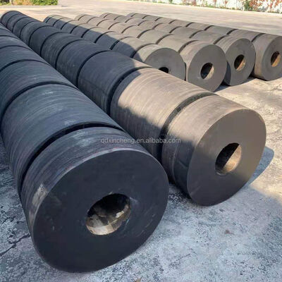 Des étriers à rouleaux pour remorqueurs à faible entretien hauteur 200 mm 450 mm Conçus pour réduire les coûts d'entretien et améliorer la sécurité des remorqueurs