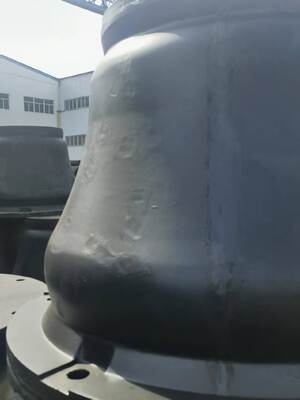 Équipement de protection de quai durable approuvé SGS pour les applications d'amarrage et d'amarrage de navires