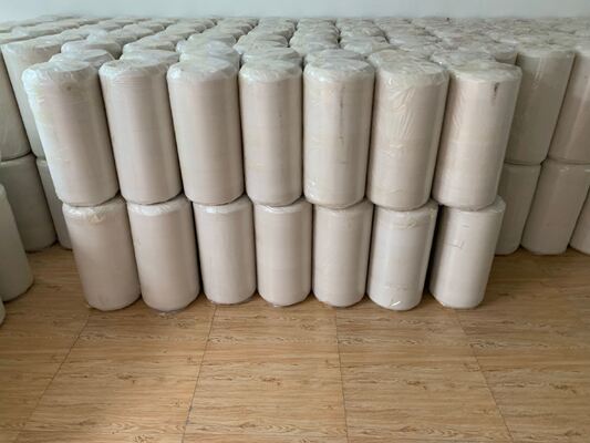 Standard d'exécution ISO17357 Films de polyuréthane transparents flexibles utilisés dans les emballages et les applications de protection