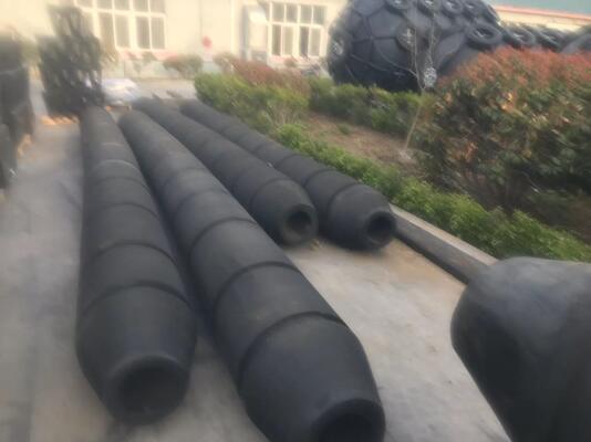 Des étriers à rouleaux pour remorqueurs à faible entretien hauteur 200 mm 450 mm Conçus pour réduire les coûts d'entretien et améliorer la sécurité des remorqueurs