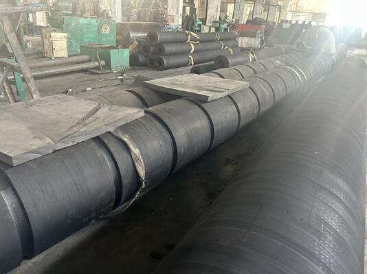 Des étriers à rouleaux pour remorqueurs à faible entretien hauteur 200 mm 450 mm Conçus pour réduire les coûts d'entretien et améliorer la sécurité des remorqueurs