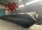 Ballon de Marine Rubber Airbags Ship Launching du noir ISO9001 pour résistant