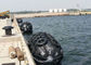 Amortisseurs gonflables de haute résistance de bateau, amortisseurs en caoutchouc de Yokohama pour des docks