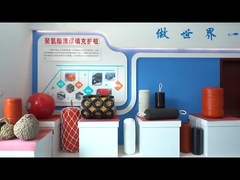 toutes sortes de pare-chocs remplis de mousse