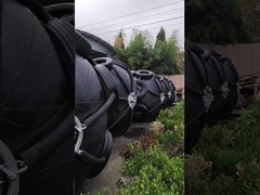 amortisseur en caoutchouc de Yokohama