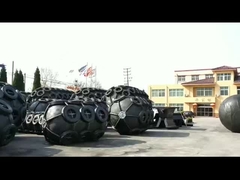 amortisseur en caoutchouc de Yokohama