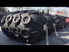 Les ailes en caoutchouc de Yokohama viennent d' être produites.