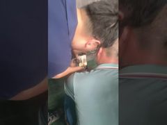 coussins gonflables de lancement de navires